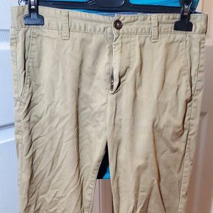 California Republic Beige Cream Pants